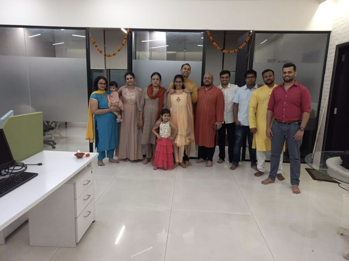 Family day at Cogitaas